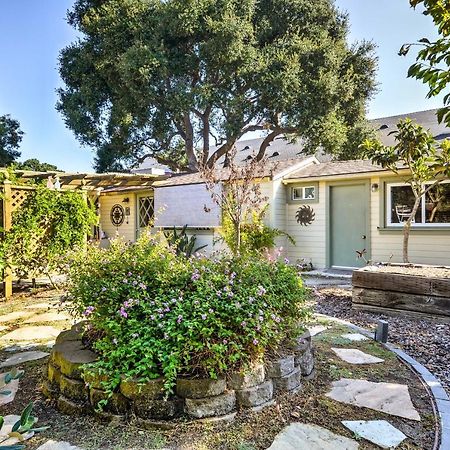 Cozy Arroyo Grande Cottage With Patio And Grill! Luaran gambar