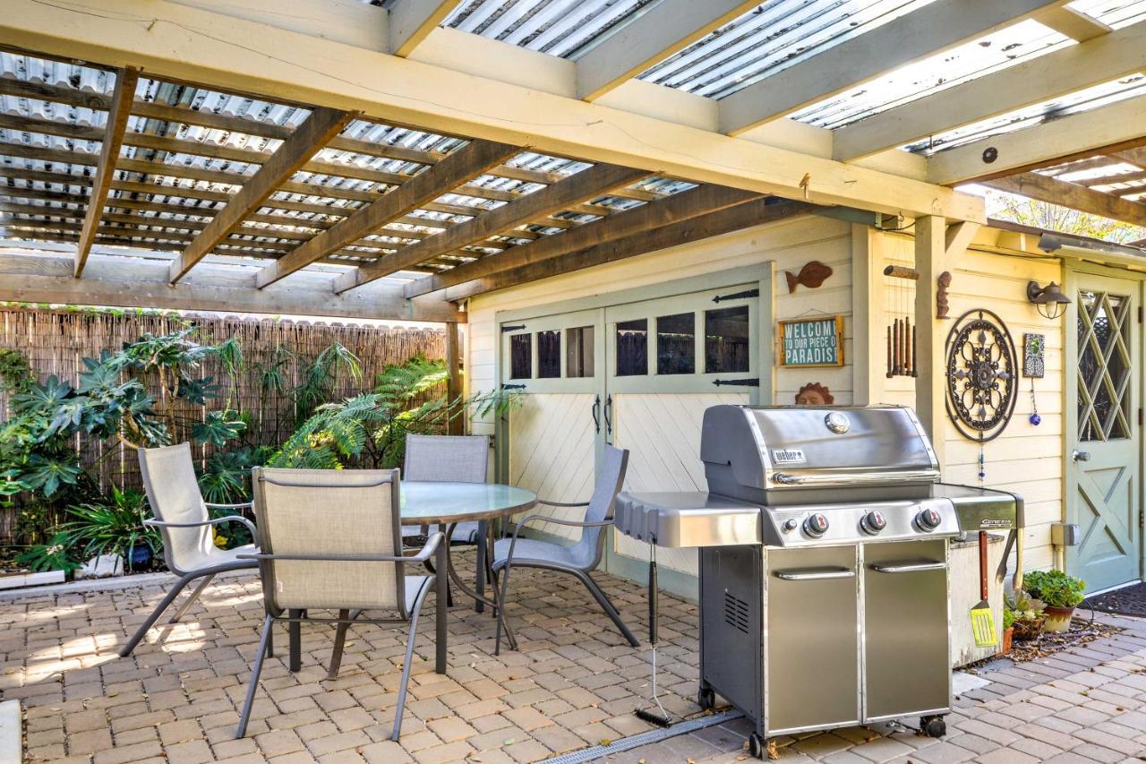 Cozy Arroyo Grande Cottage With Patio And Grill! Luaran gambar