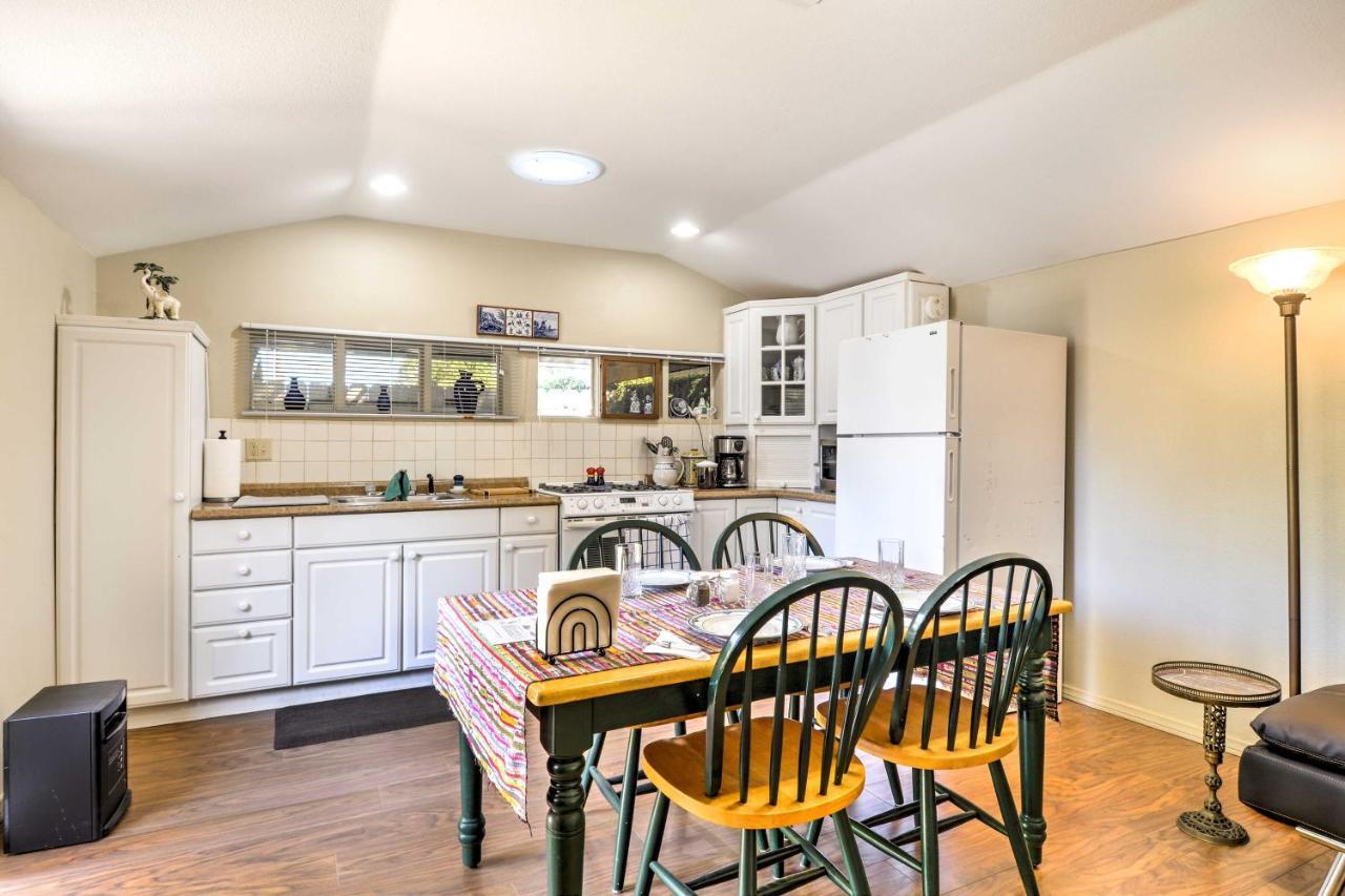 Cozy Arroyo Grande Cottage With Patio And Grill! Luaran gambar
