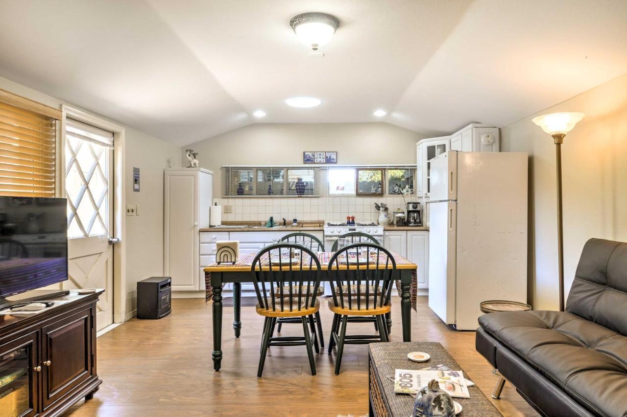 Cozy Arroyo Grande Cottage With Patio And Grill! Luaran gambar