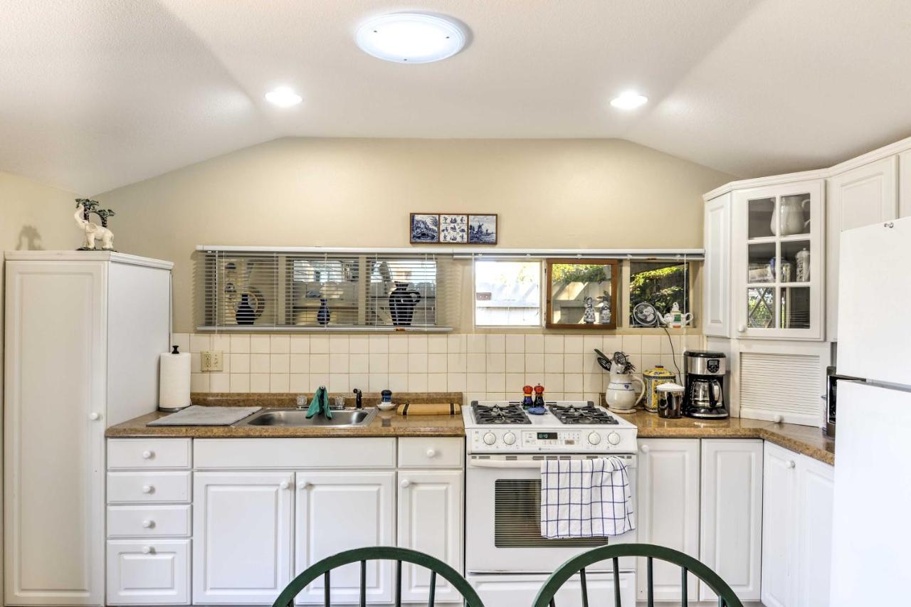 Cozy Arroyo Grande Cottage With Patio And Grill! Luaran gambar