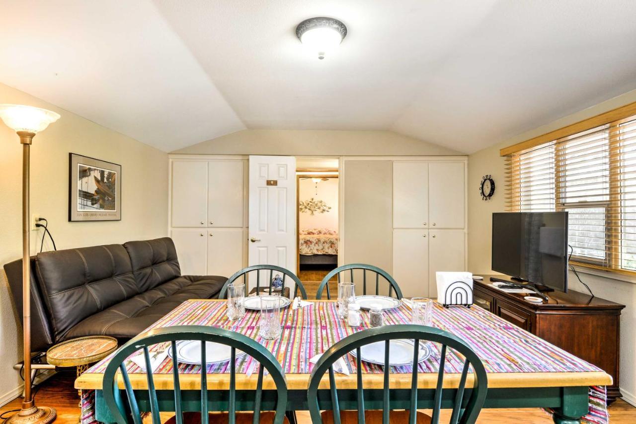 Cozy Arroyo Grande Cottage With Patio And Grill! Luaran gambar