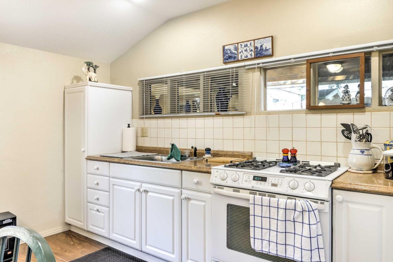 Cozy Arroyo Grande Cottage With Patio And Grill! Luaran gambar