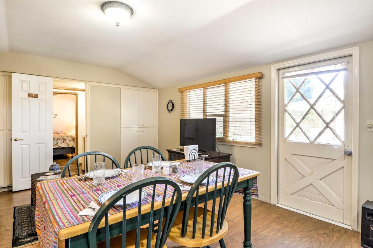 Cozy Arroyo Grande Cottage With Patio And Grill! Luaran gambar