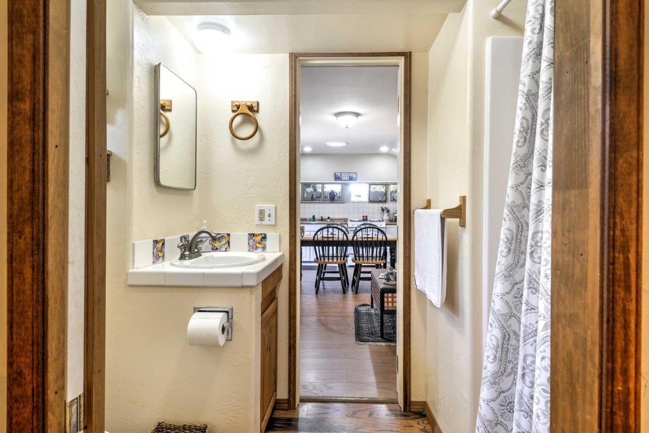 Cozy Arroyo Grande Cottage With Patio And Grill! Luaran gambar