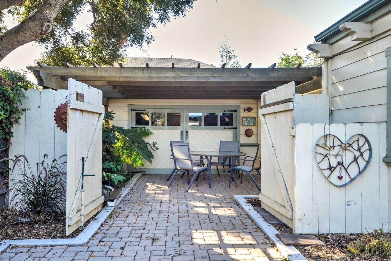 Cozy Arroyo Grande Cottage With Patio And Grill! Luaran gambar