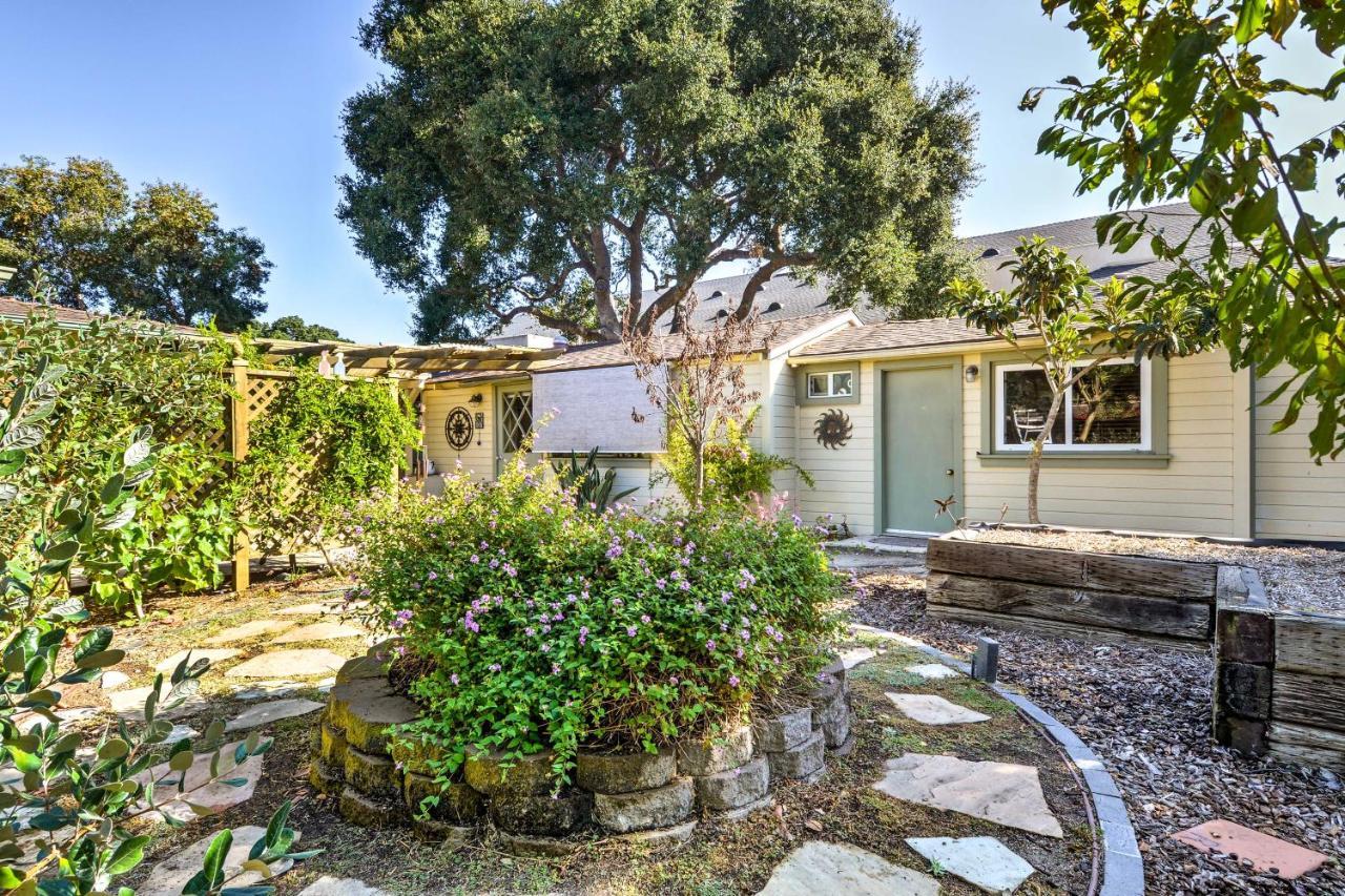 Cozy Arroyo Grande Cottage With Patio And Grill! Luaran gambar