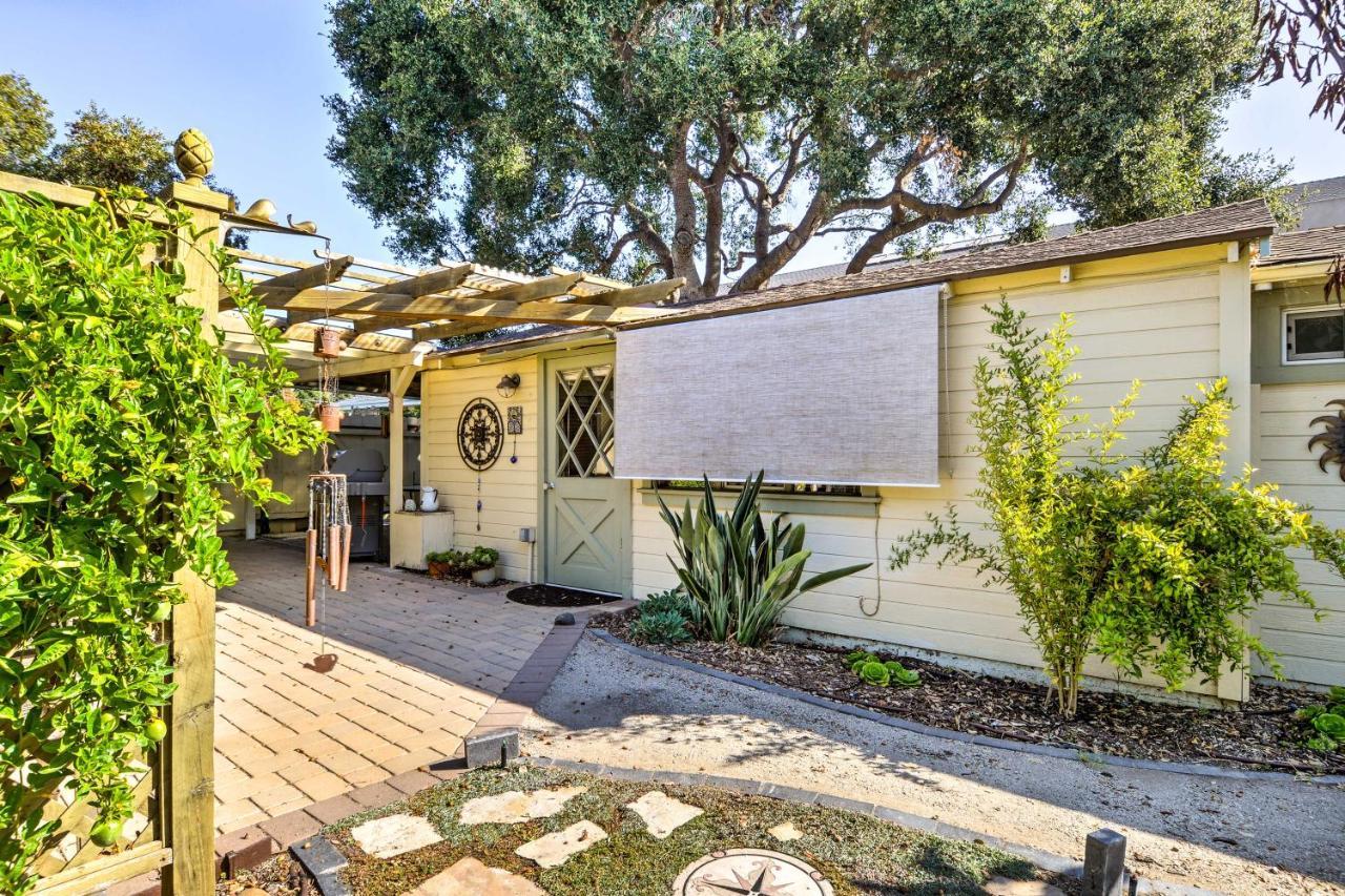 Cozy Arroyo Grande Cottage With Patio And Grill! Luaran gambar