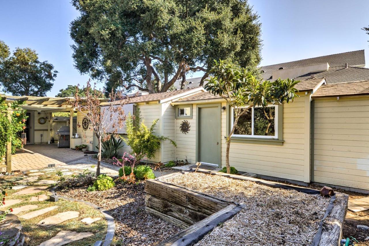 Cozy Arroyo Grande Cottage With Patio And Grill! Luaran gambar